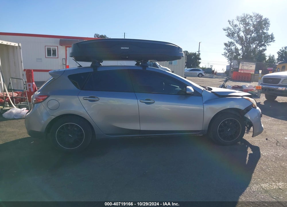 2012 MAZDA 3 I TOURING VIN: JM1BL1L89C1698551