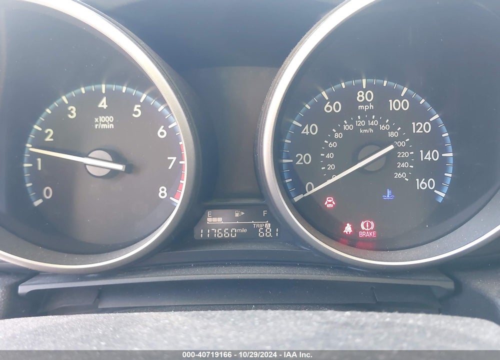 2012 MAZDA 3 I TOURING VIN: JM1BL1L89C1698551