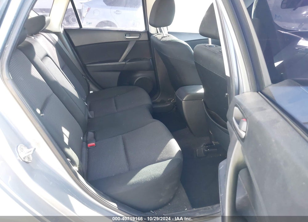 2012 MAZDA 3 I TOURING VIN: JM1BL1L89C1698551