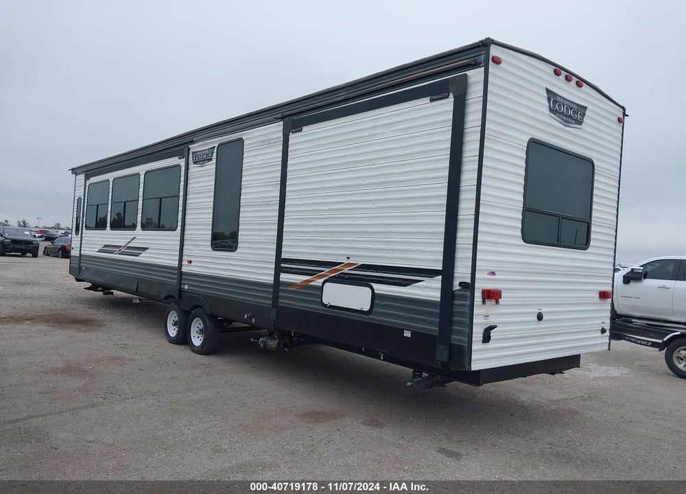 2022 FORE WILDWOOD VIN: 4X4TWDS25NM060979
