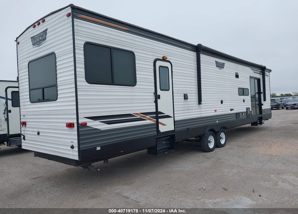 2022 FORE WILDWOOD VIN: 4X4TWDS25NM060979