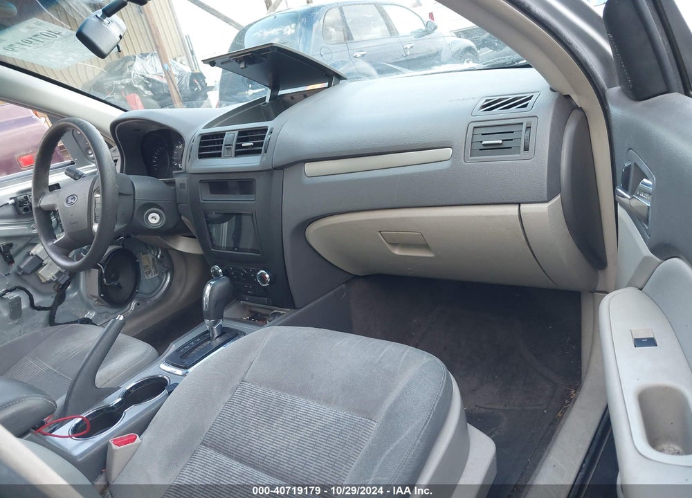 2012 FORD FUSION SE VIN: 3FAHP0HA2CR291526
