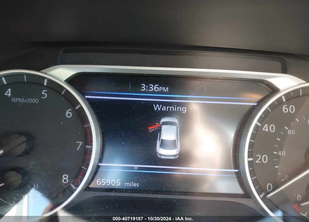 2021 NISSAN SENTRA SV XTRONIC CVT VIN: 3N1AB8CV9MY299376