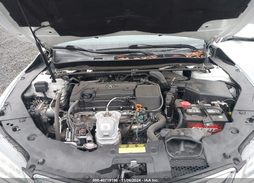 2015 ACURA TLX VIN: 19UUB1F32FA028244