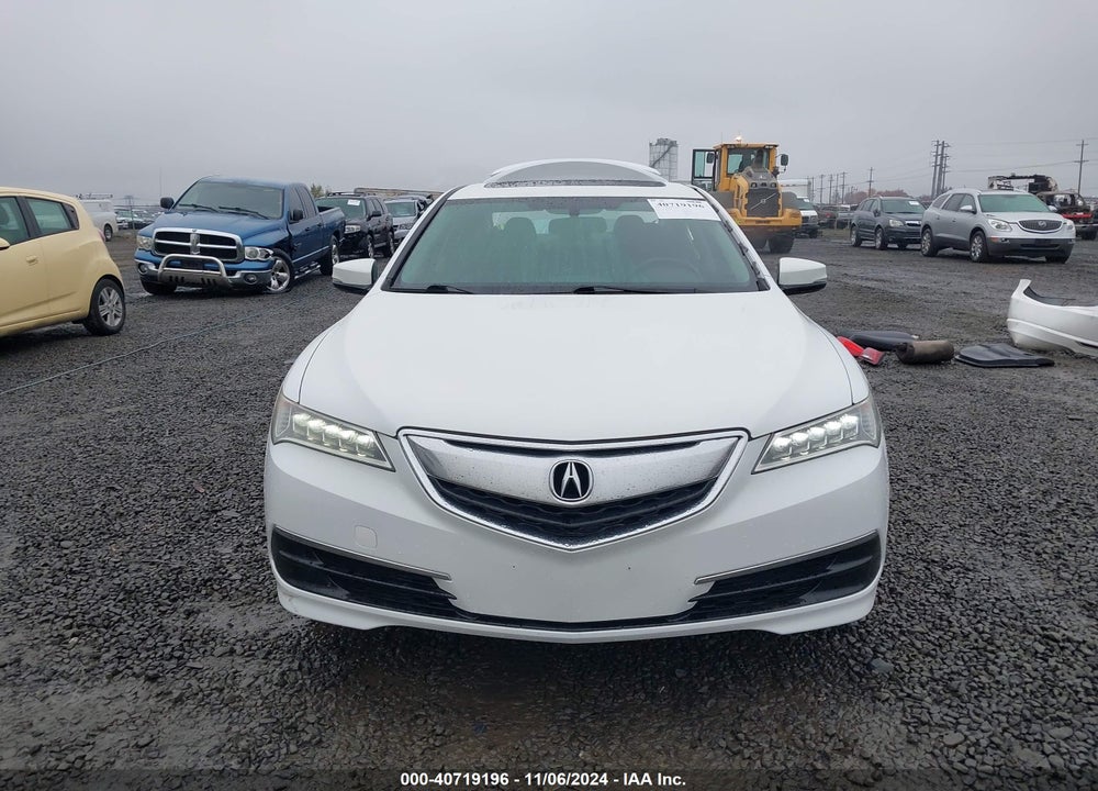 2015 ACURA TLX VIN: 19UUB1F32FA028244