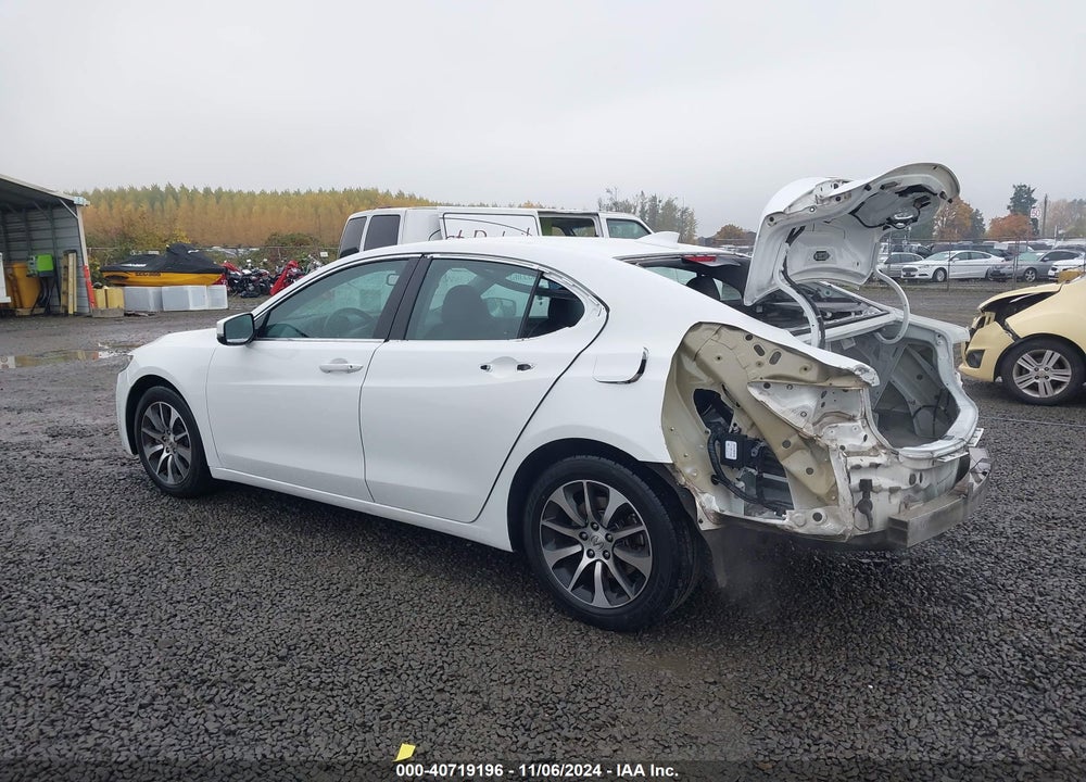2015 ACURA TLX VIN: 19UUB1F32FA028244