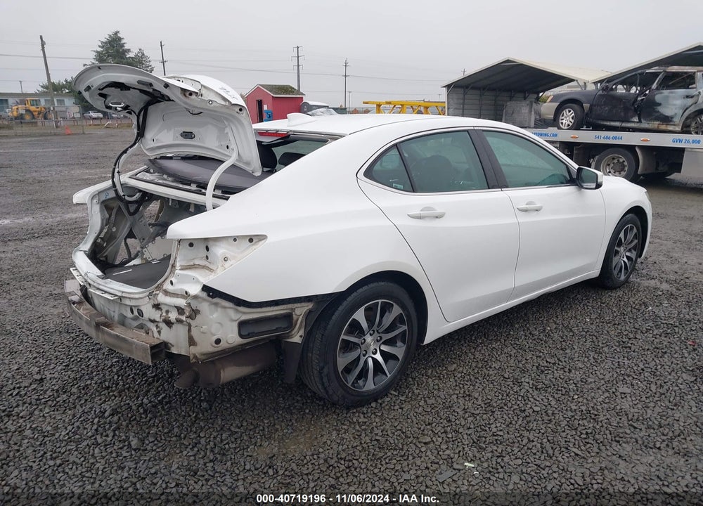 2015 ACURA TLX VIN: 19UUB1F32FA028244