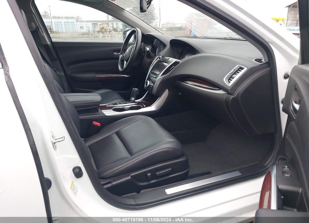 2015 ACURA TLX VIN: 19UUB1F32FA028244