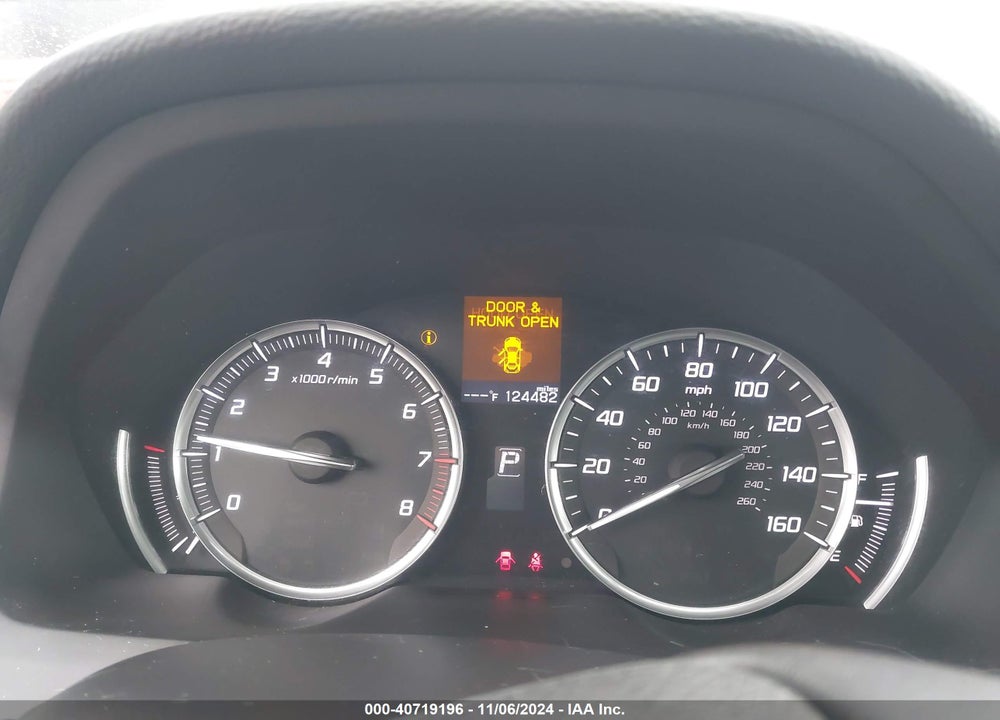 2015 ACURA TLX VIN: 19UUB1F32FA028244