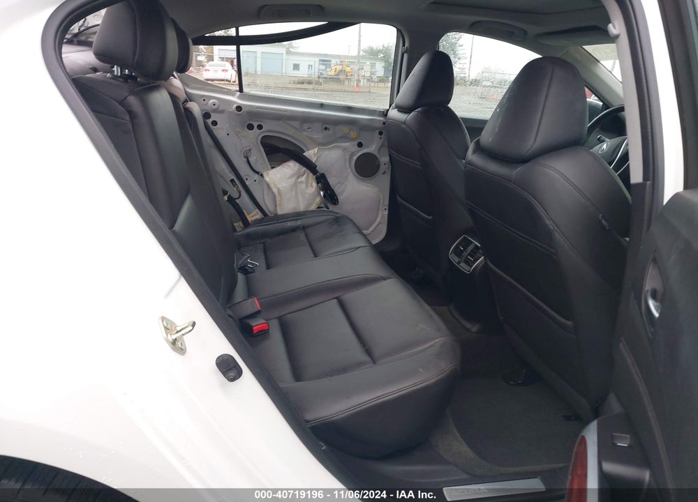 2015 ACURA TLX VIN: 19UUB1F32FA028244