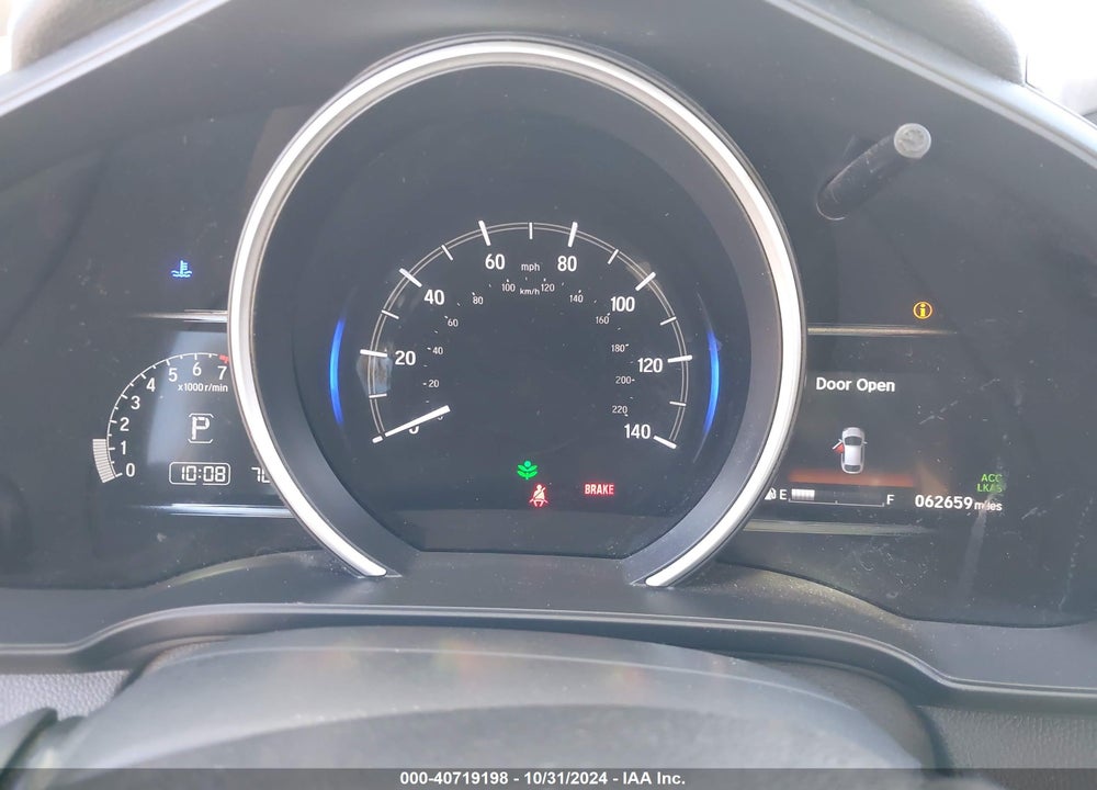 2018 HONDA FIT EX-L VIN: 3HGGK5H97JM719173
