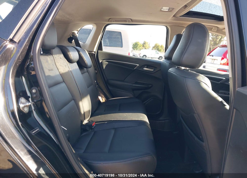 2018 HONDA FIT EX-L VIN: 3HGGK5H97JM719173