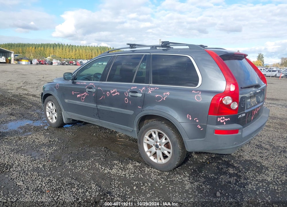 2005 VOLVO XC90 2.5T AWD VIN: YV1CZ911551155315