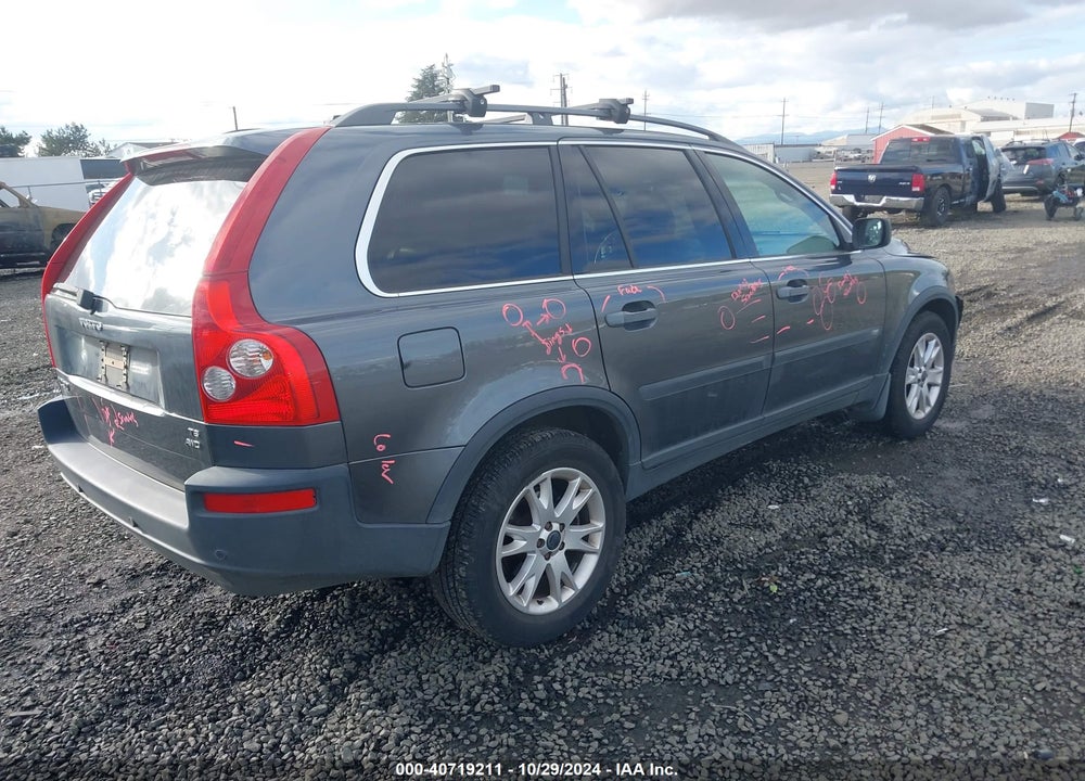 2005 VOLVO XC90 2.5T AWD VIN: YV1CZ911551155315