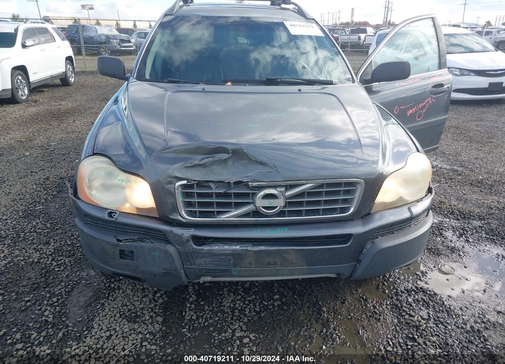 2005 VOLVO XC90 2.5T AWD VIN: YV1CZ911551155315