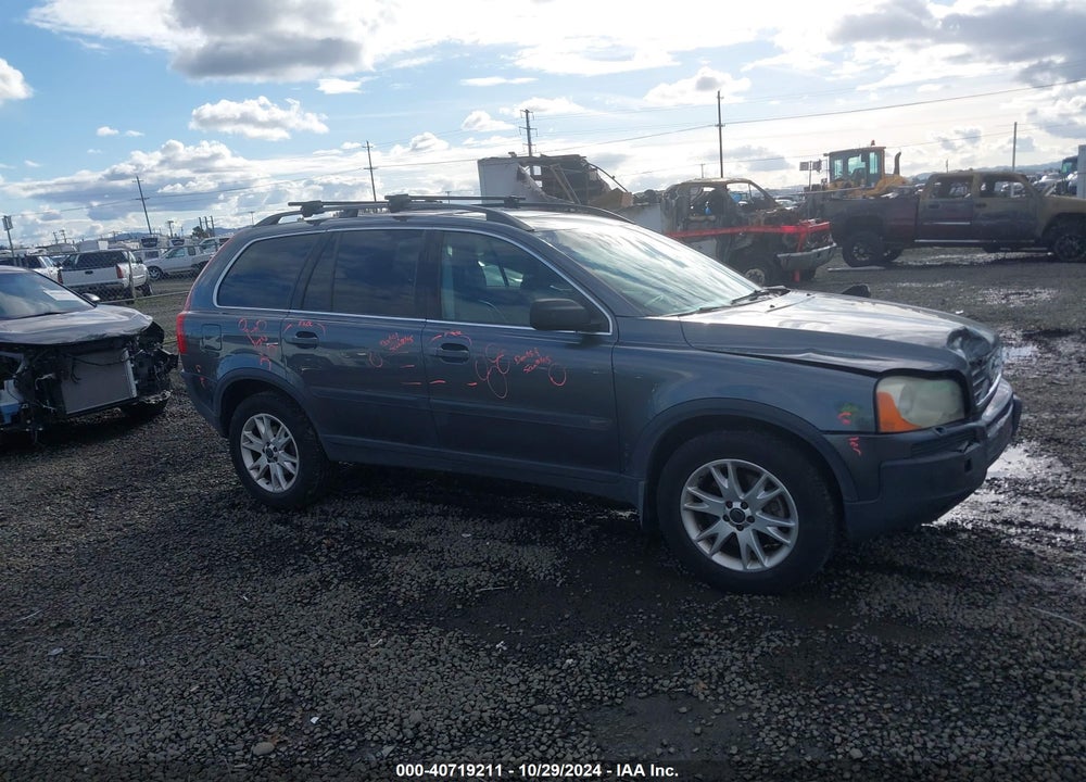 2005 VOLVO XC90 2.5T AWD VIN: YV1CZ911551155315