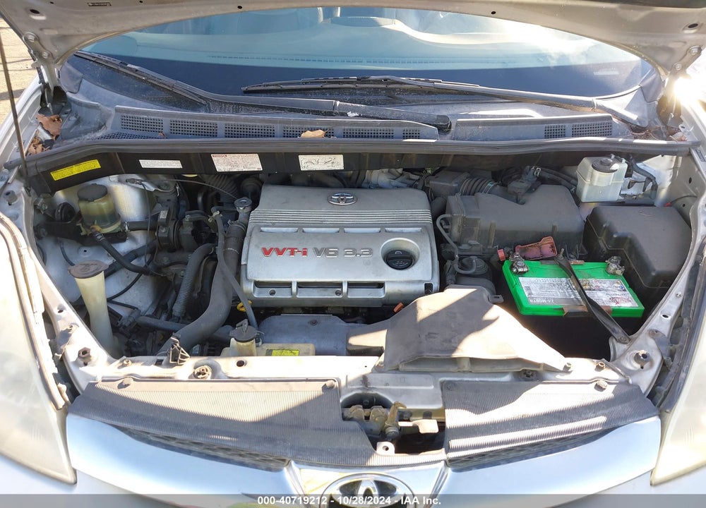 2006 TOYOTA SIENNA XLE LIMITED VIN: 5TDBA22C06S062867