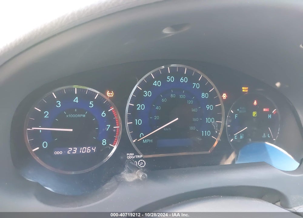 2006 TOYOTA SIENNA XLE LIMITED VIN: 5TDBA22C06S062867