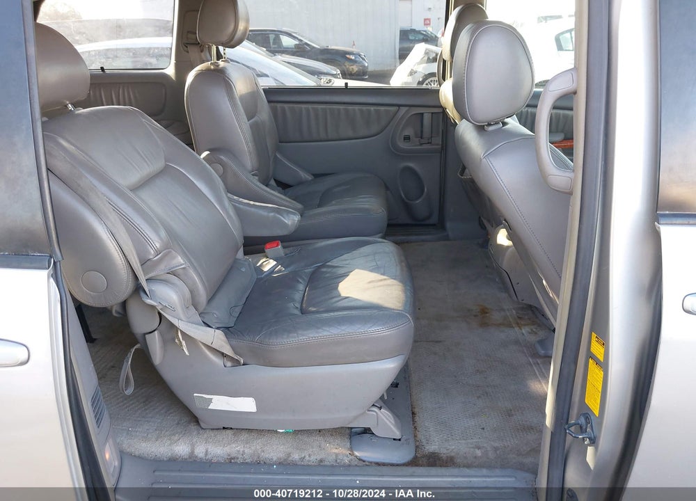 2006 TOYOTA SIENNA XLE LIMITED VIN: 5TDBA22C06S062867