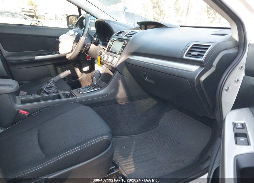 2015 SUBARU IMPREZA 2.0I SPORT PREMIUM VIN: JF1GPAT66F8254568