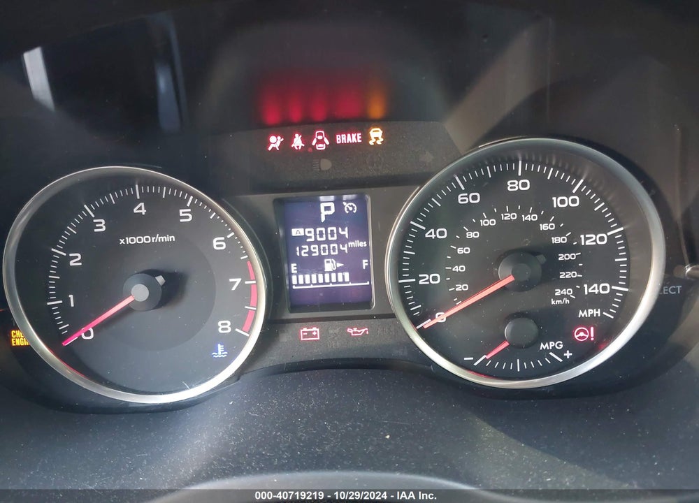 2015 SUBARU IMPREZA 2.0I SPORT PREMIUM VIN: JF1GPAT66F8254568