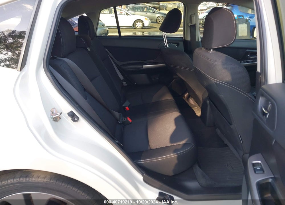 2015 SUBARU IMPREZA 2.0I SPORT PREMIUM VIN: JF1GPAT66F8254568