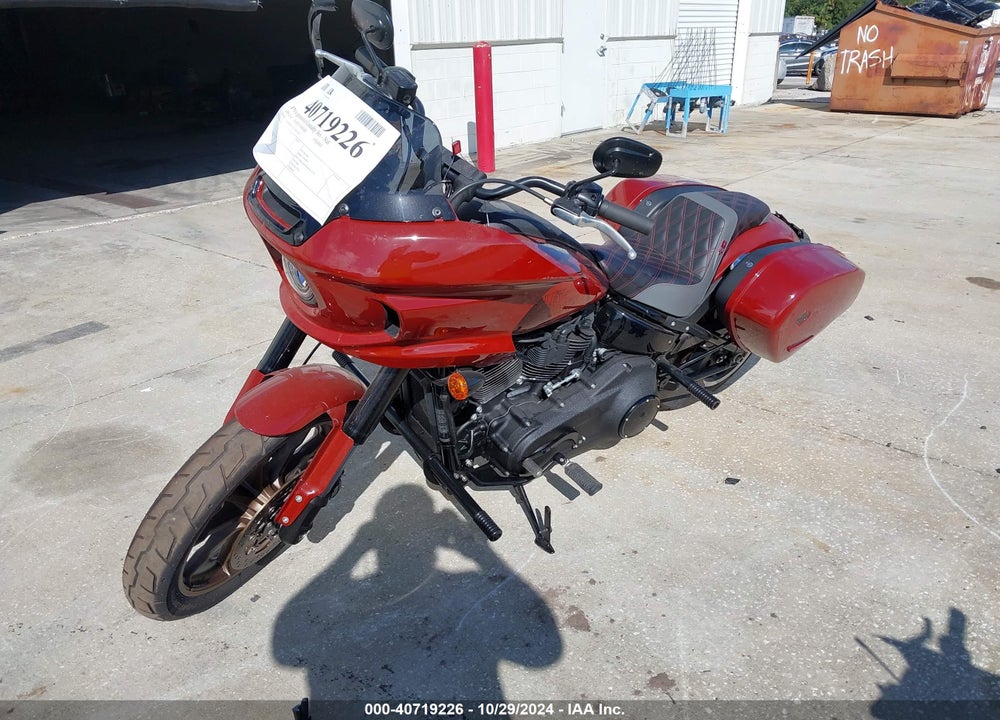 2024 HARLEY-DAVIDSON FXLRST VIN: 1HD1YXZ11RB015592