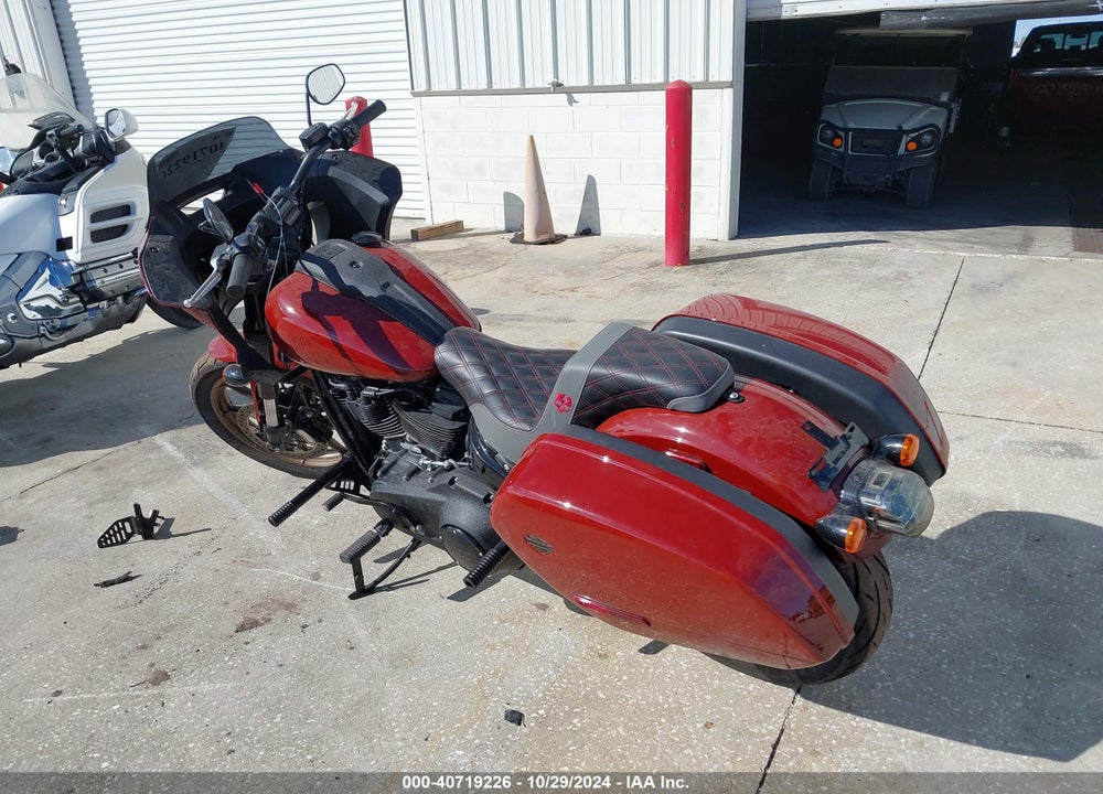 2024 HARLEY-DAVIDSON FXLRST VIN: 1HD1YXZ11RB015592