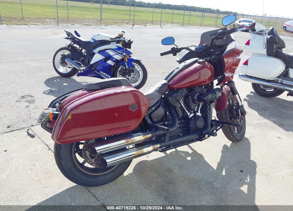 2024 HARLEY-DAVIDSON FXLRST VIN: 1HD1YXZ11RB015592