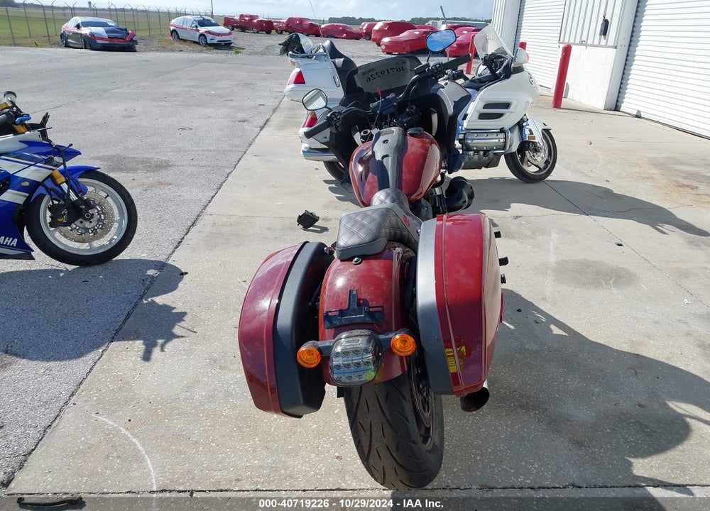 2024 HARLEY-DAVIDSON FXLRST VIN: 1HD1YXZ11RB015592