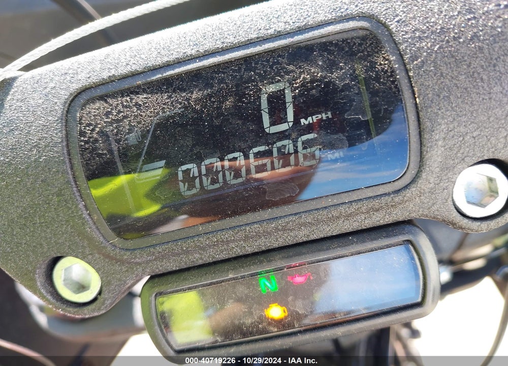 2024 HARLEY-DAVIDSON FXLRST VIN: 1HD1YXZ11RB015592