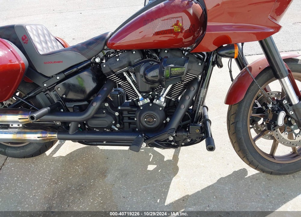 2024 HARLEY-DAVIDSON FXLRST VIN: 1HD1YXZ11RB015592