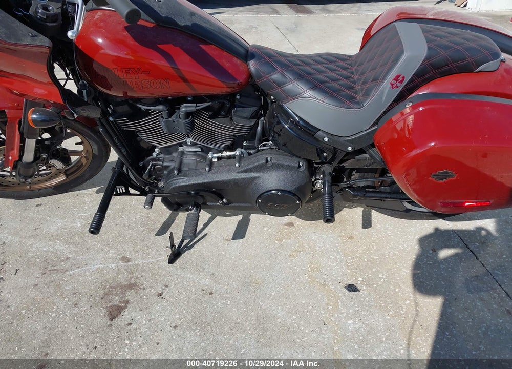 2024 HARLEY-DAVIDSON FXLRST VIN: 1HD1YXZ11RB015592