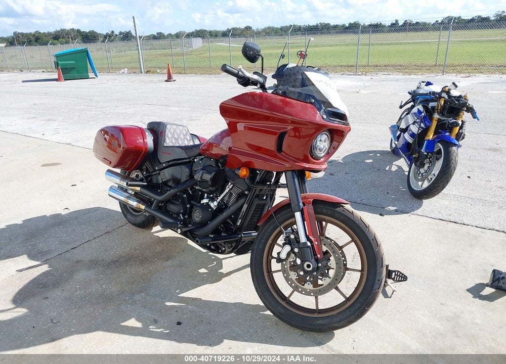2024 HARLEY-DAVIDSON FXLRST VIN: 1HD1YXZ11RB015592