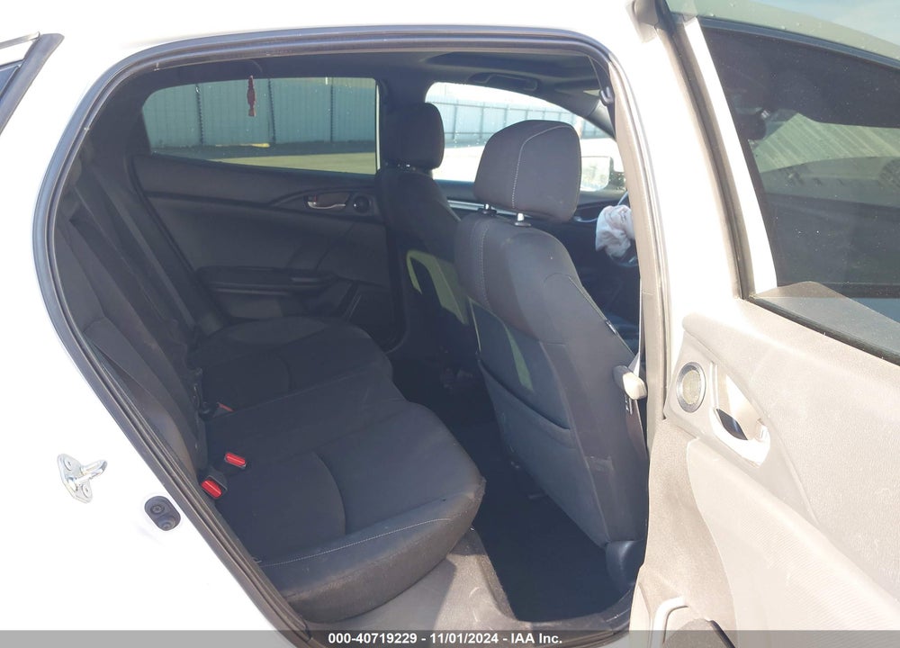 2021 HONDA CIVIC EX VIN: SHHFK7H67MU414694