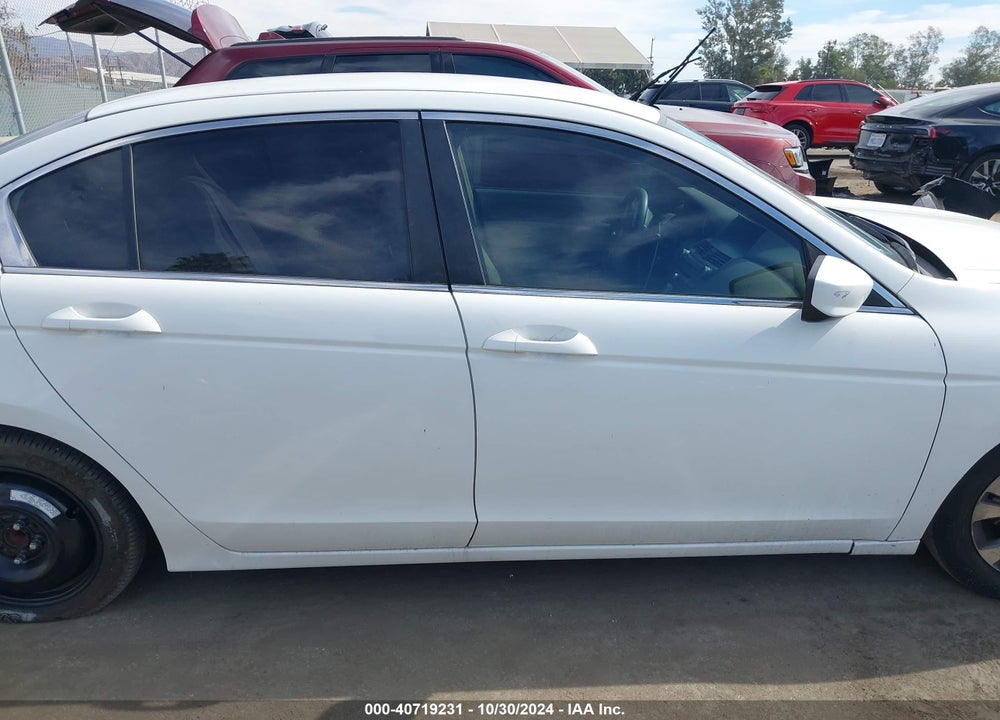 2008 HONDA ACCORD 2.4 LX-P VIN: JHMCP26468C023175
