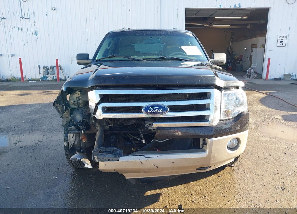 2013 FORD EXPEDITION EL XLT/EL KING RANCH VIN: 1FMJK1J52DEF33826