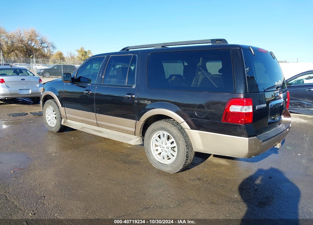 2013 FORD EXPEDITION EL XLT/EL KING RANCH VIN: 1FMJK1J52DEF33826