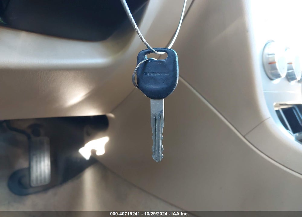 2005 SUBARU FORESTER 2.5XS VIN: JF1SG65645H708965