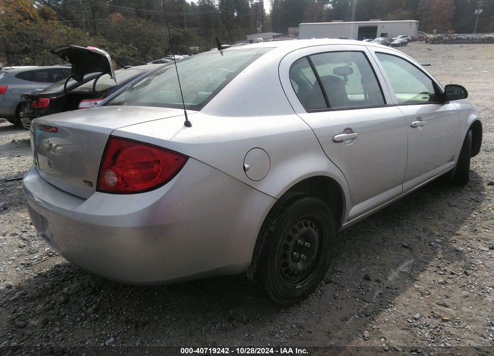 2010 CHEVROLET COBALT LS VIN: 1G1AA5F55A7150415