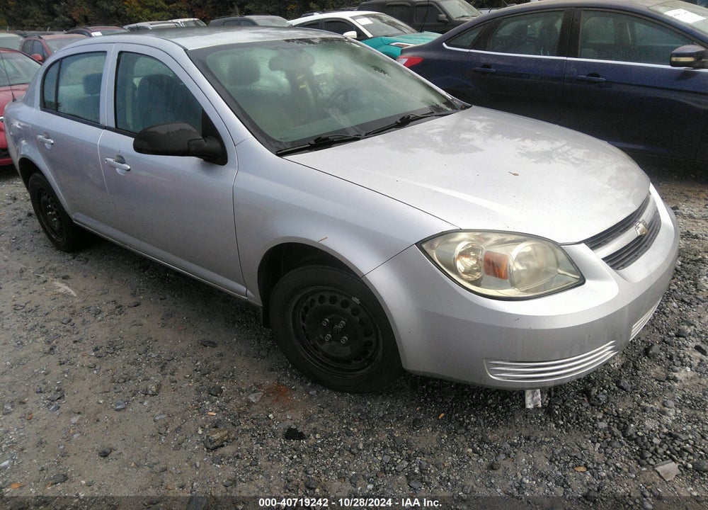 2010 CHEVROLET COBALT LS VIN: 1G1AA5F55A7150415