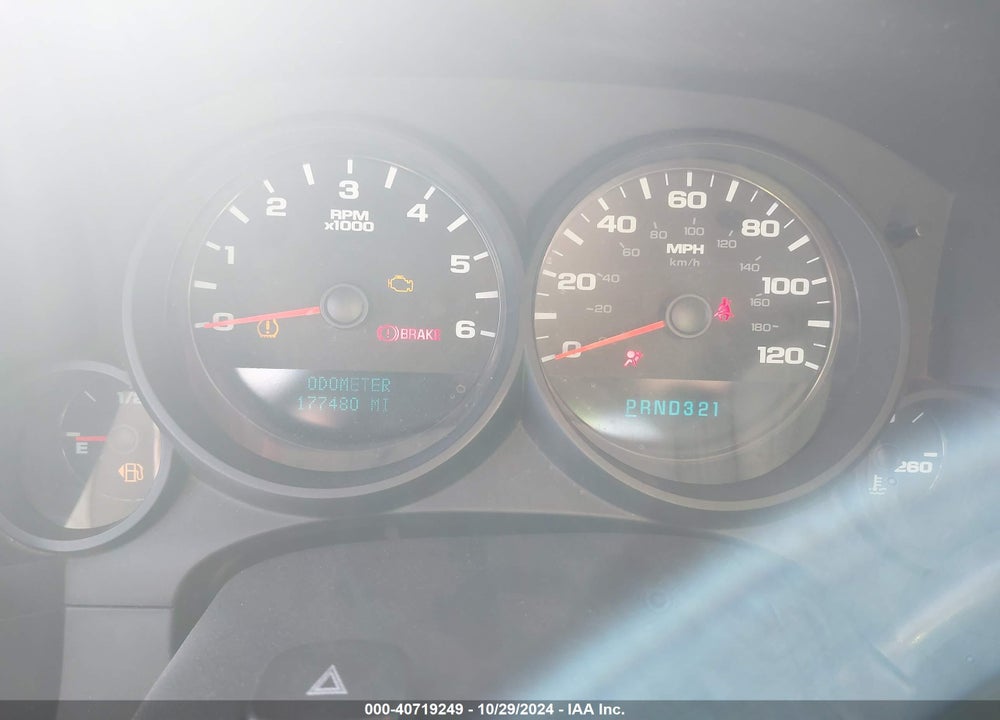 2012 CHEVROLET SILVERADO 1500 LS VIN: 1GCRCREA6CZ166348