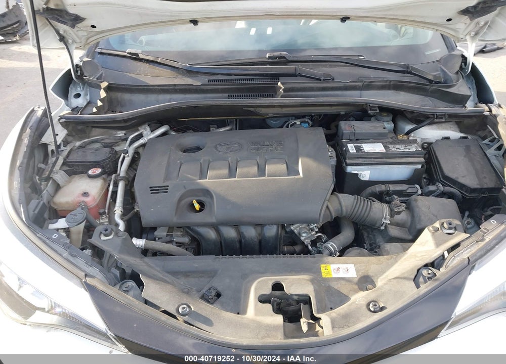 2020 TOYOTA C-HR XLE/LE/LIMITED VIN: JTNKHMBX6L1078649