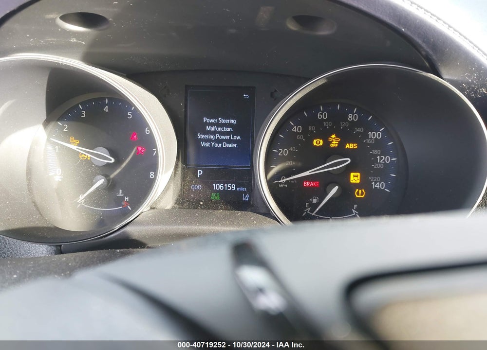 2020 TOYOTA C-HR XLE/LE/LIMITED VIN: JTNKHMBX6L1078649