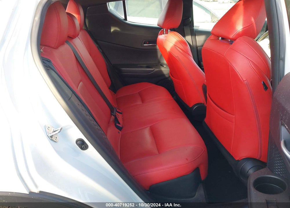 2020 TOYOTA C-HR XLE/LE/LIMITED VIN: JTNKHMBX6L1078649