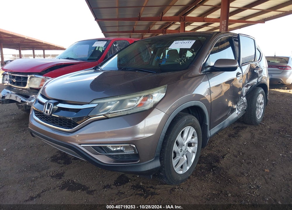 2016 HONDA CR-V EX VIN: 3CZRM3H57GG717749
