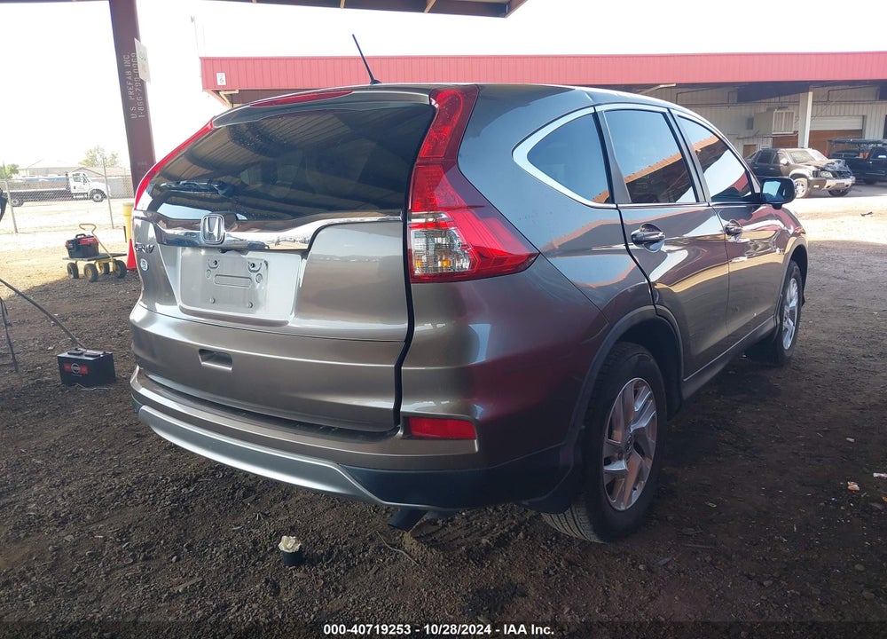 2016 HONDA CR-V EX VIN: 3CZRM3H57GG717749