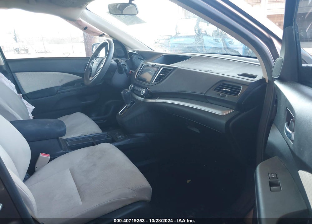 2016 HONDA CR-V EX VIN: 3CZRM3H57GG717749