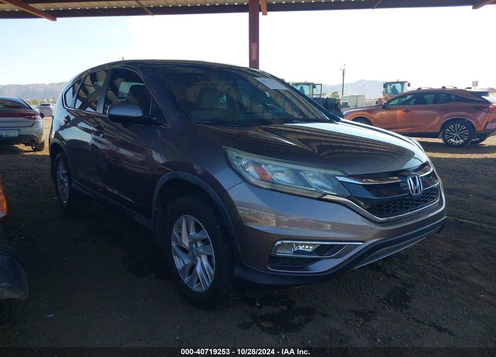 2016 HONDA CR-V EX VIN: 3CZRM3H57GG717749