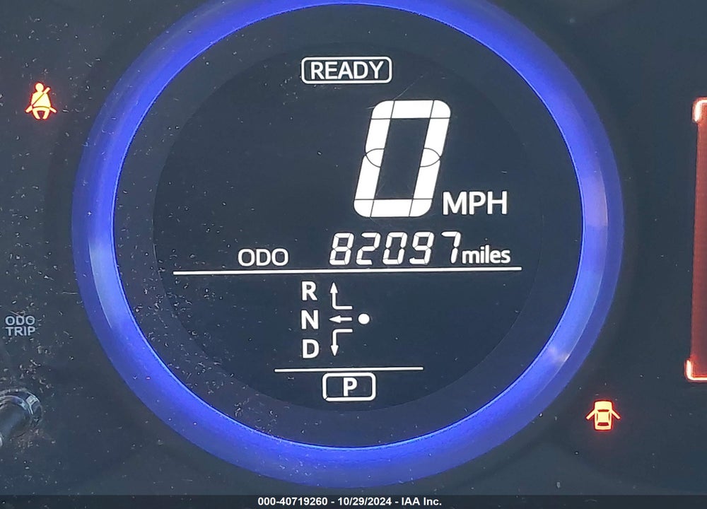 2014 TOYOTA RAV4 EV VIN: 2T3YL4DV5EW003101